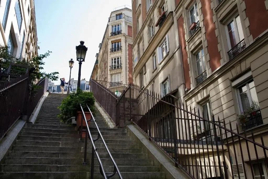 Duplex Neuf au Coeur de Montmartre - photo 7