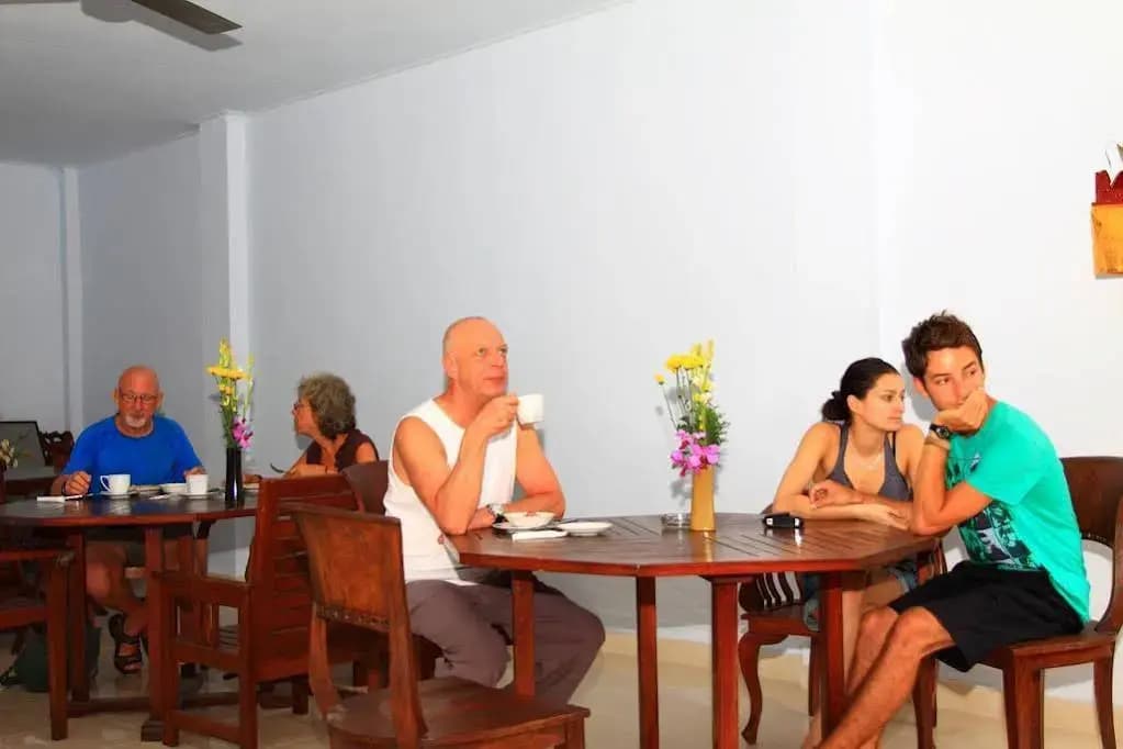 Warsa's Garden Bungalows And Spa - photo 16