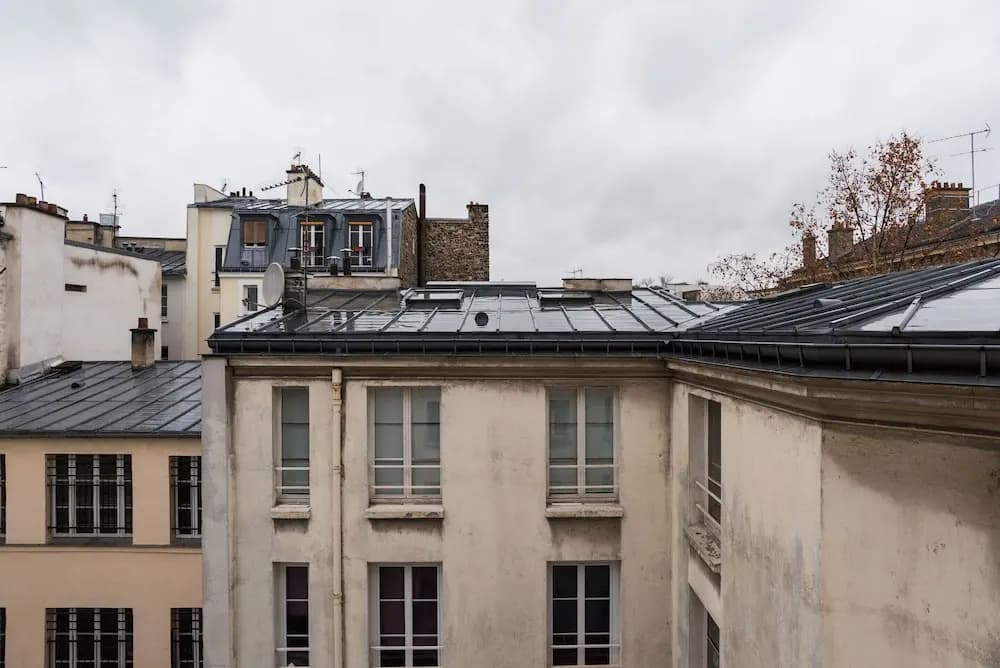 Temple - Le Marais Apartment - photo 1