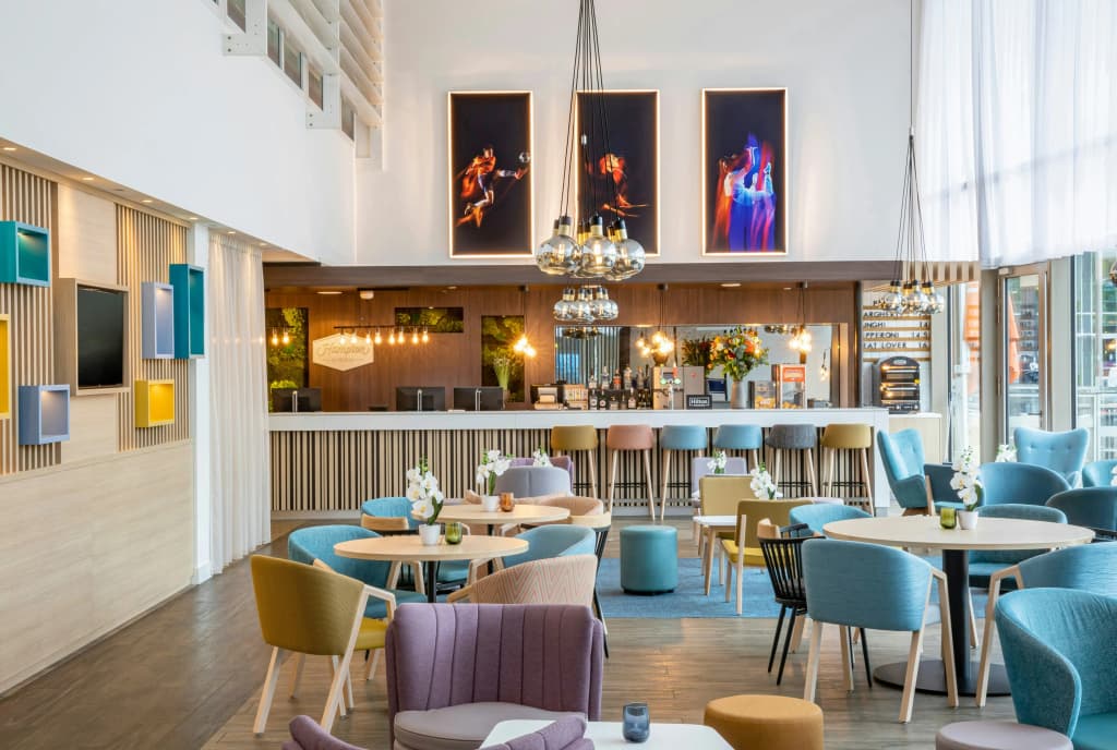 Hampton by Hilton Amsterdam/Arena Boulevard - photo 33