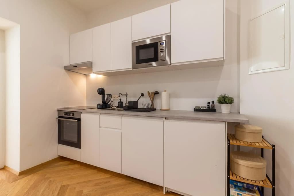 Vienna City Apartment - photo 1