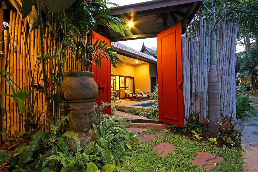 Napalai Pool Villa Resort - photo 18