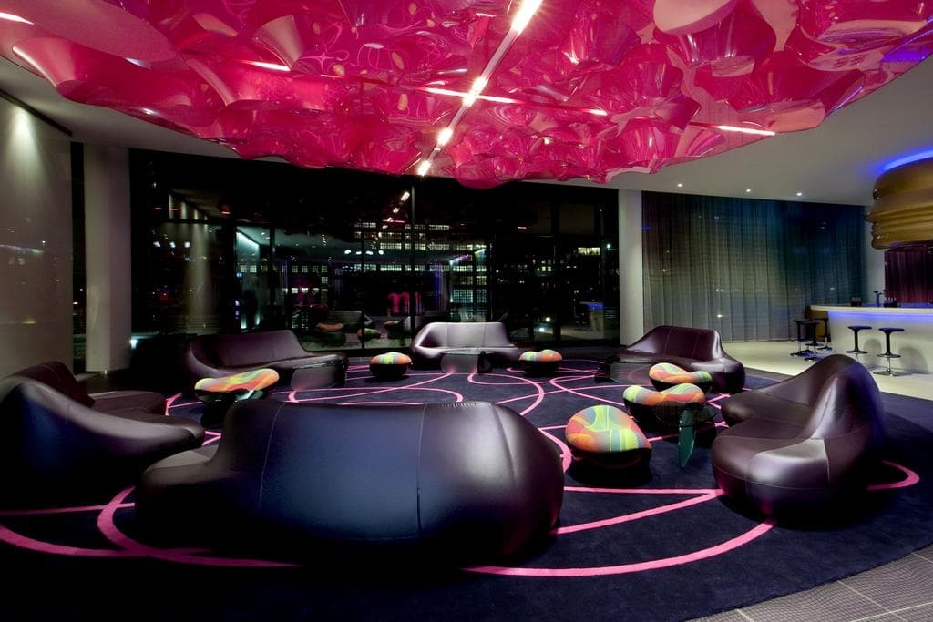 nhow Berlin Hotel - photo 24