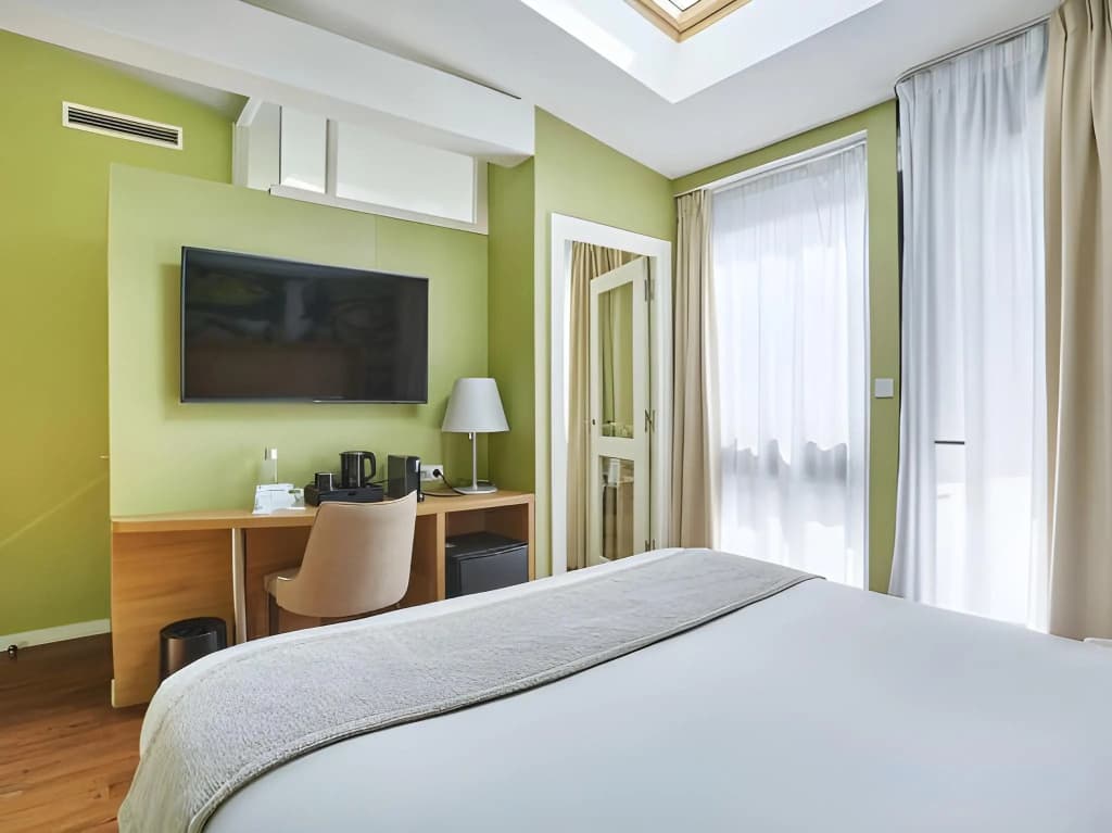 Les Jardins de Mademoiselle Hotel & Spa - photo 48