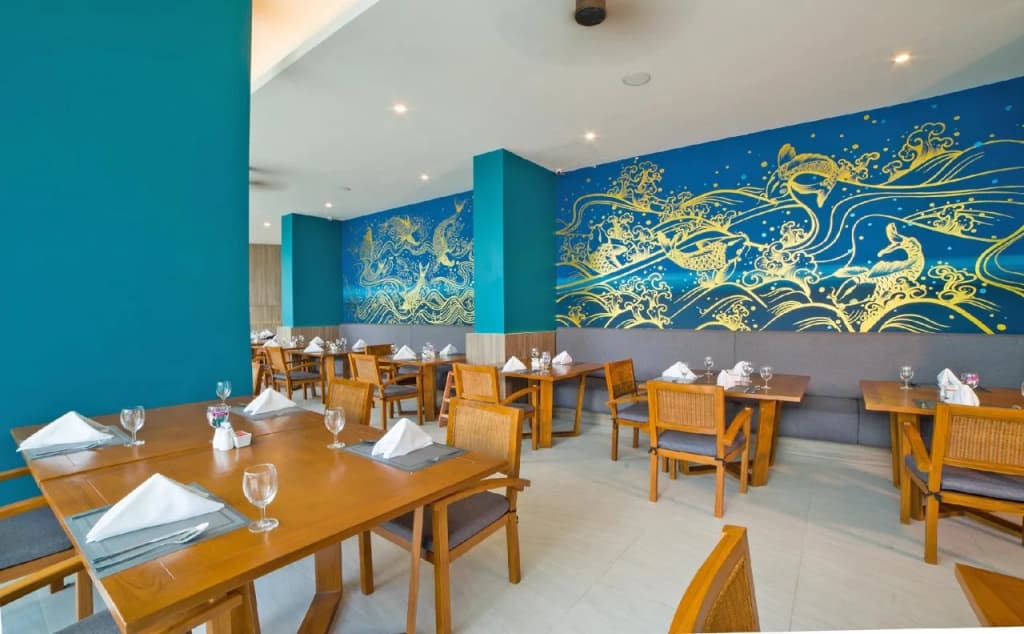Oceana Resort Phuket - photo 32