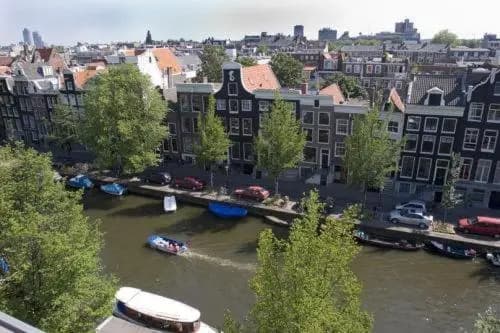 Prinsenhuis Apartments - photo 13