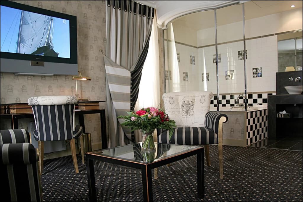 Villa Lutece Port Royal - photo 42