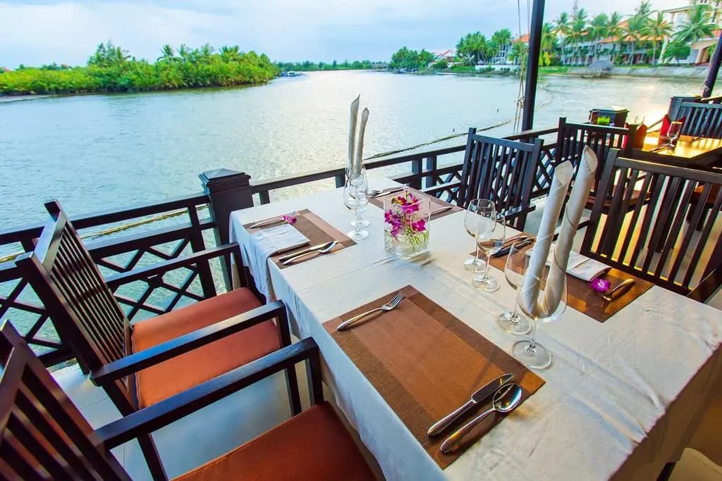 Hoi An Beach Resort - photo 39