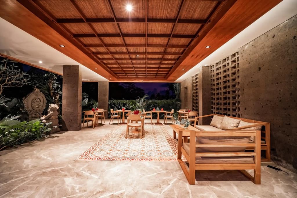 Uma Shanti Villa - photo 11