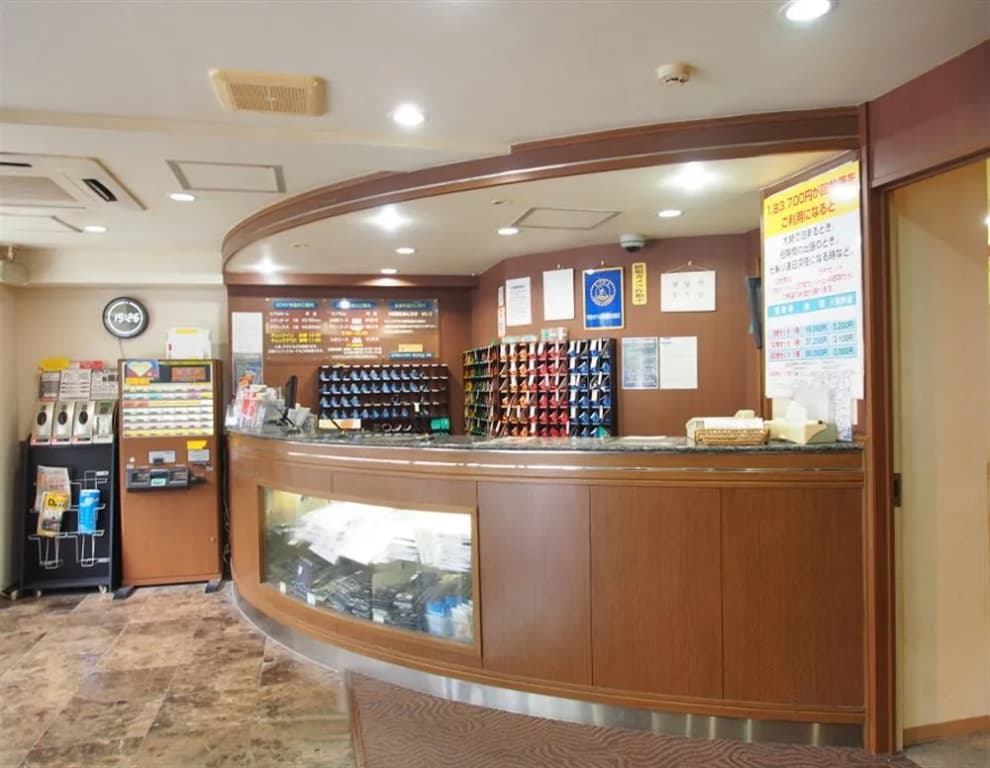 Capsule Hotel Shibuya - photo 19