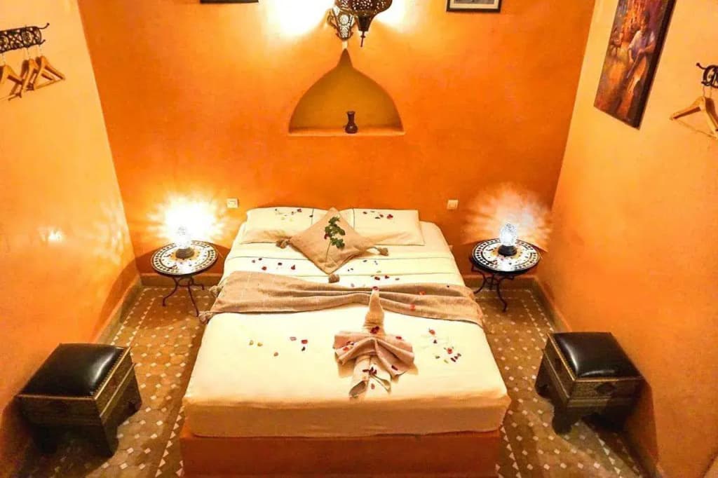Riad Layla Rouge - Hostel - photo 2