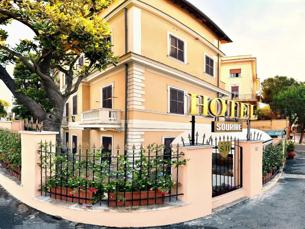 Sourire Hotel - photo 21