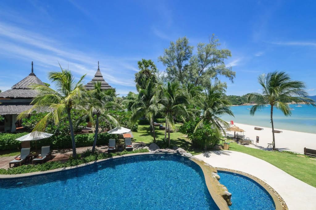 Royal Muang Samui Villas - photo 11