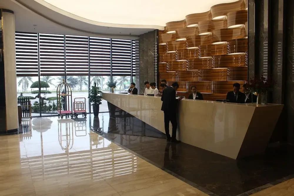 Muong Thanh Grand Bai Chay Hotel - photo 32