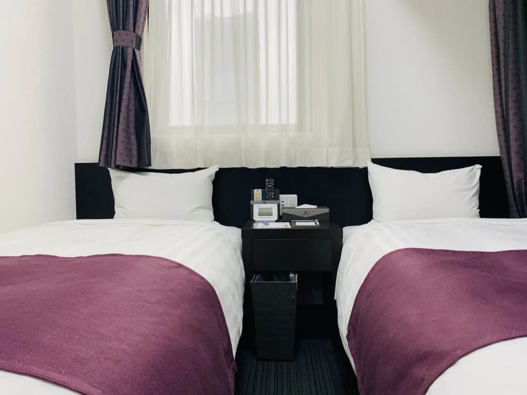 Ueno Urban Hotel - photo 6