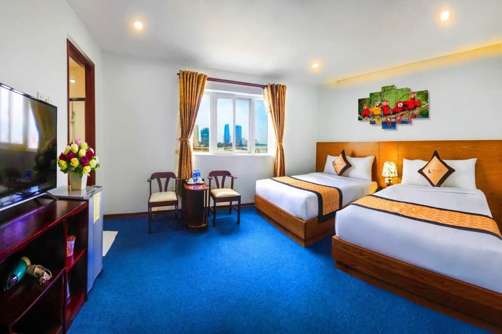 Legacy Riverside Danang Hotel - photo 7