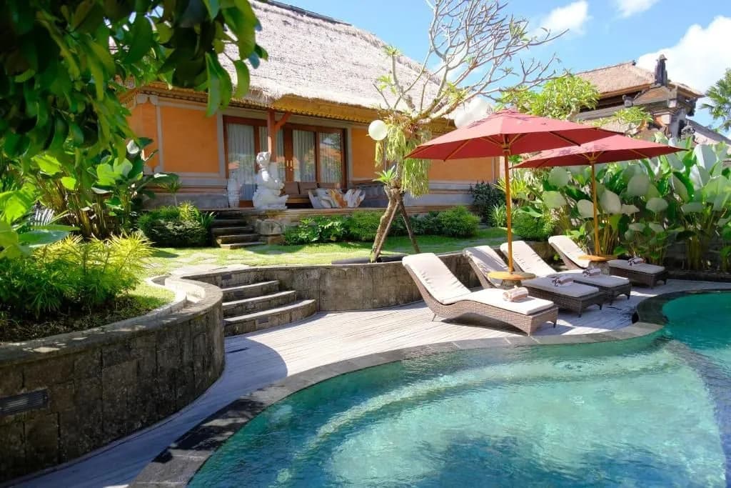 Puri Andong Villas - photo 16