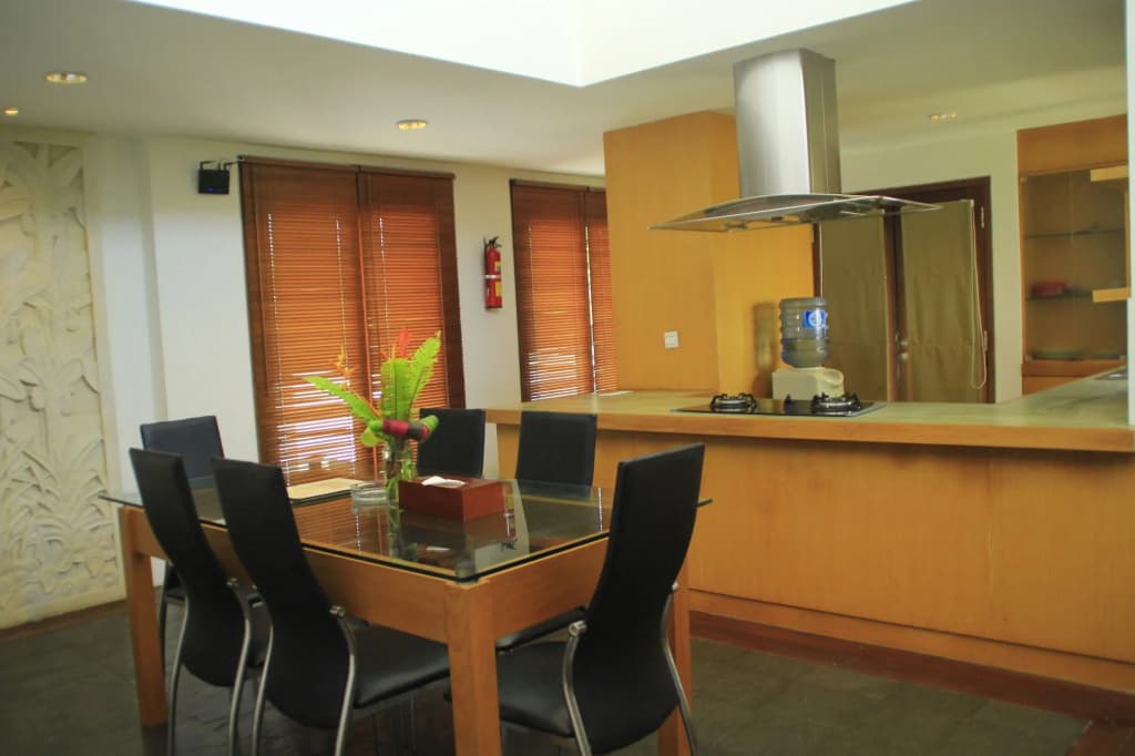 Villa Hening Boutique Hotel - photo 29