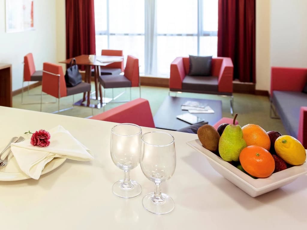 Aparthotel Adagio Fujairah - photo 12
