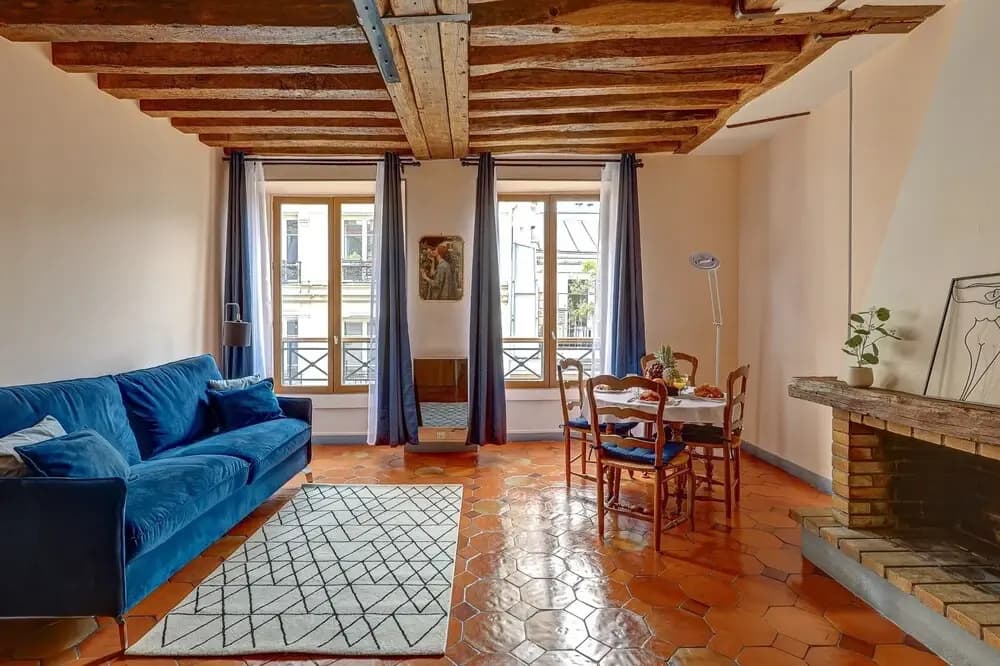 Modern 1BR near Centre Pompidou - photo 17