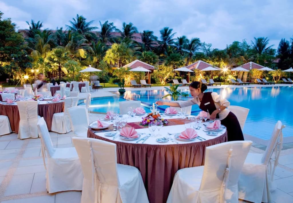 Royal Angkor Resort - photo 29
