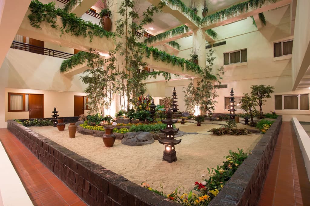Classic Hotel - photo 20