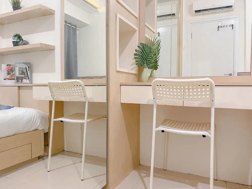 Good Deal and Comfy 2BR Apartment Green Pramuka City - photo 15