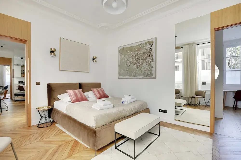 Welcoming Apartment - 3br/6p - Passy/tour Eiffel - photo 8