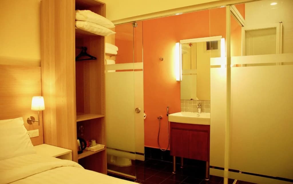 iStay Hotel - photo 7