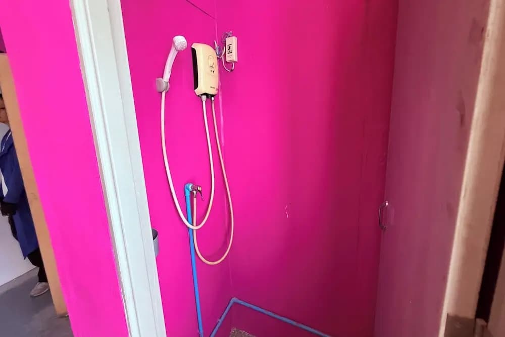 Pink Kraken Hostel - photo 6