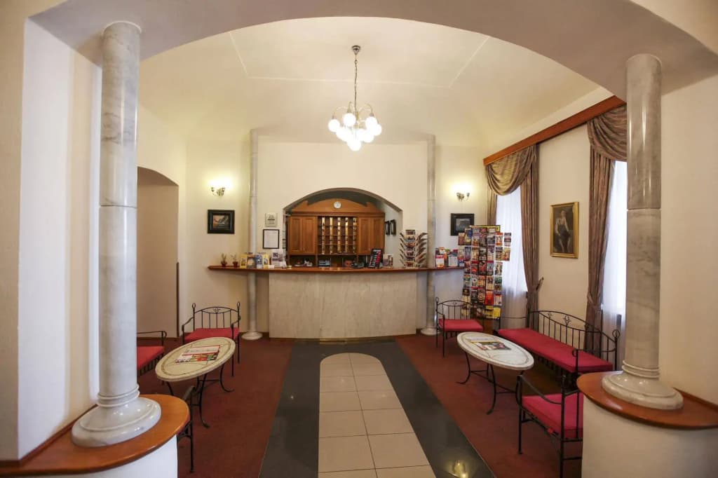 Hotel Orion - photo 23