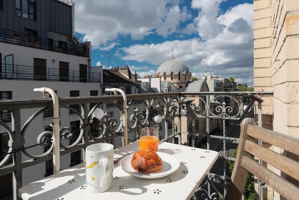 Paris Port-Royal Cosy residence - photo 8