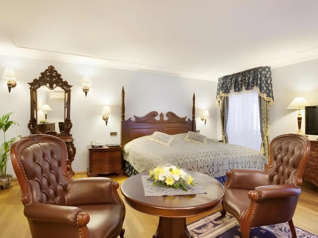 Hotel U Prince Prague by BHG - photo 26
