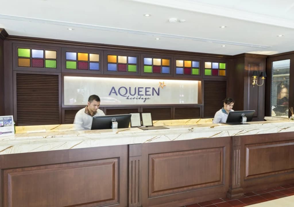 AM Hotel - photo 22