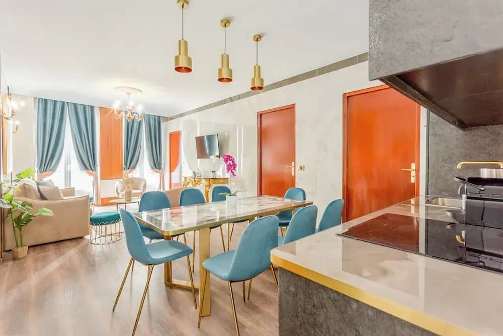 Merveil Luxury Suites - Marais - Martin I-II - photo 18