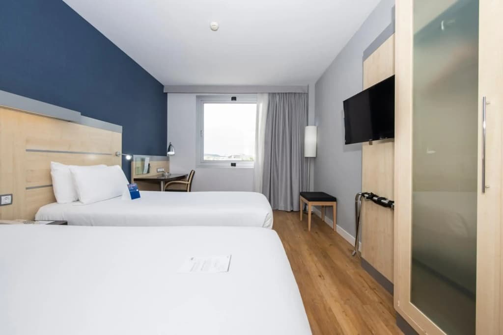 Holiday Inn Express Barcelona City 22@ by IHG - photo 7