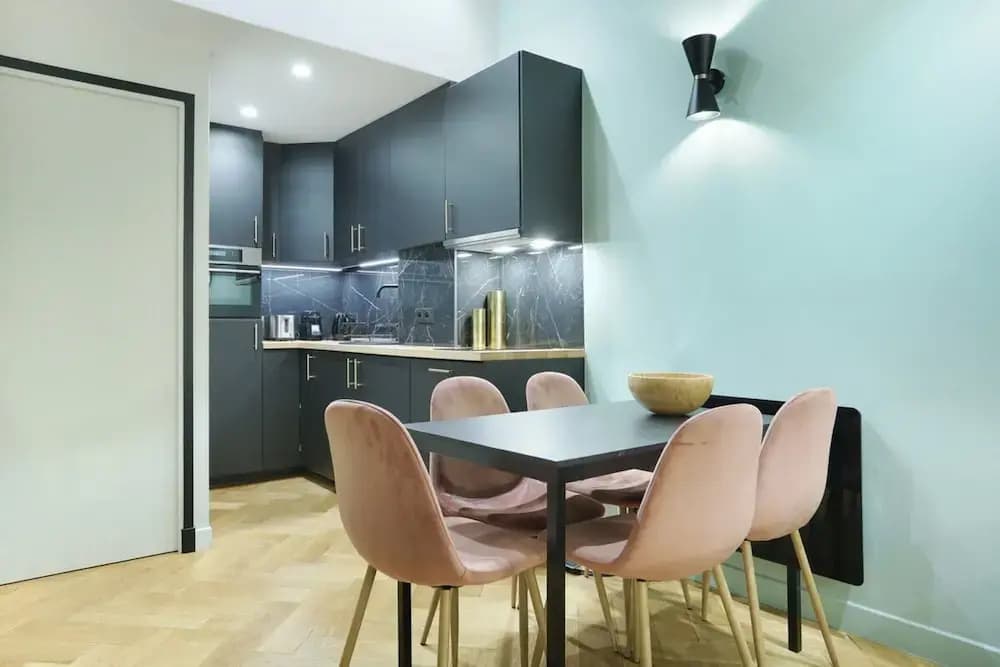 New Apartement Center of Paris Montorgueil - photo 17