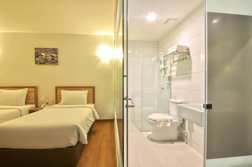 Greencity Hotel - photo 8