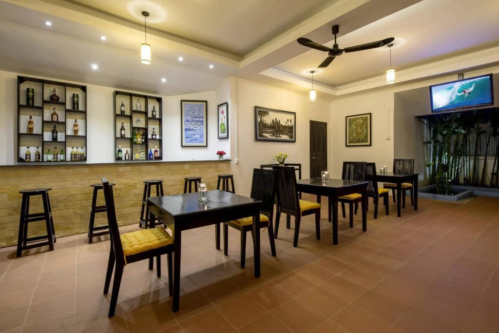 Reasey Boutique Villa - photo 13