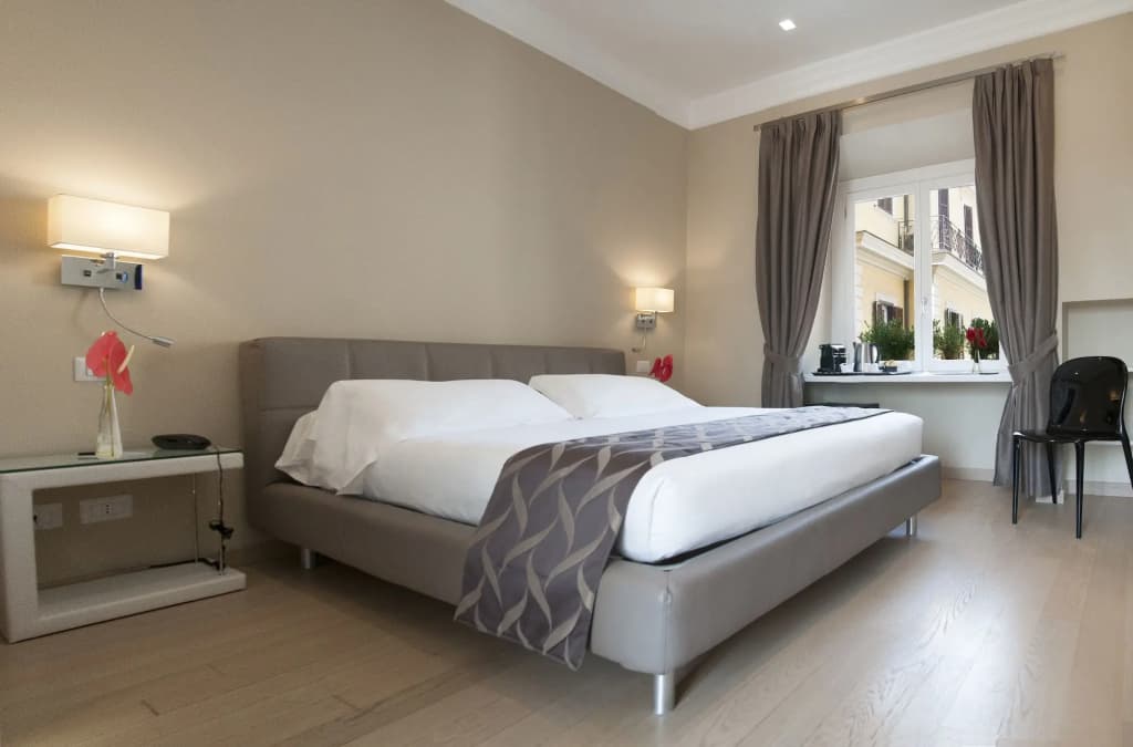 Hotel Scalinata di Spagna - photo 46