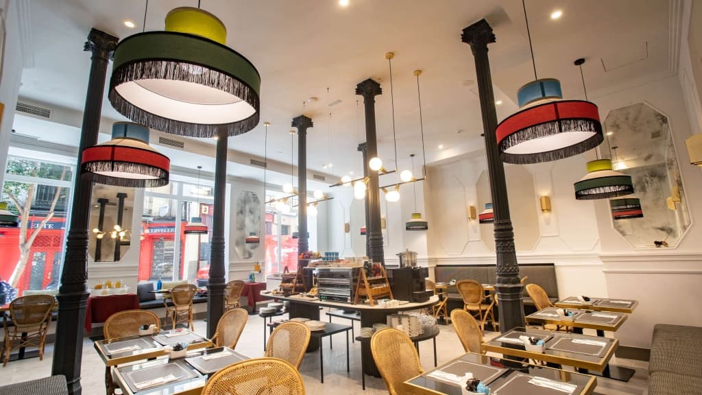 Soho Boutique Opera Hotel - photo 21