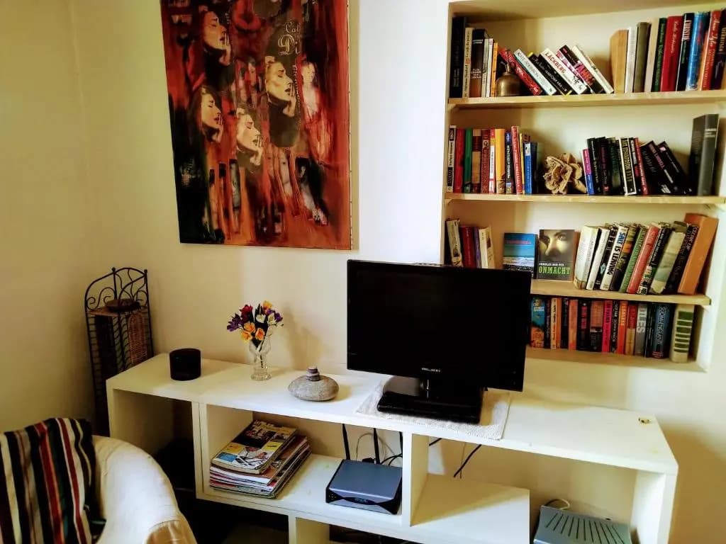 Studio 6 - a Quiet And Spacious Studio Flat in the Old Town - photo 5