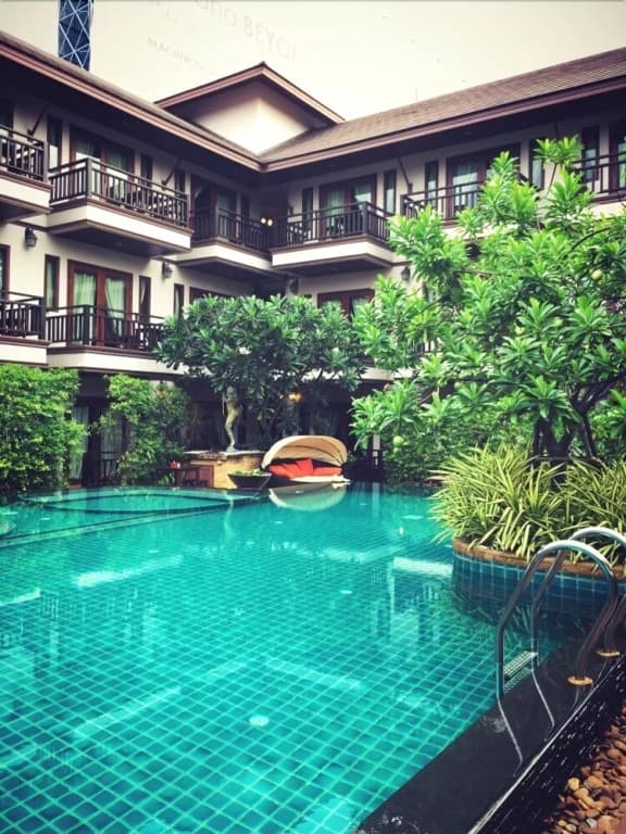 The Tara Residence Pattaya - main photo