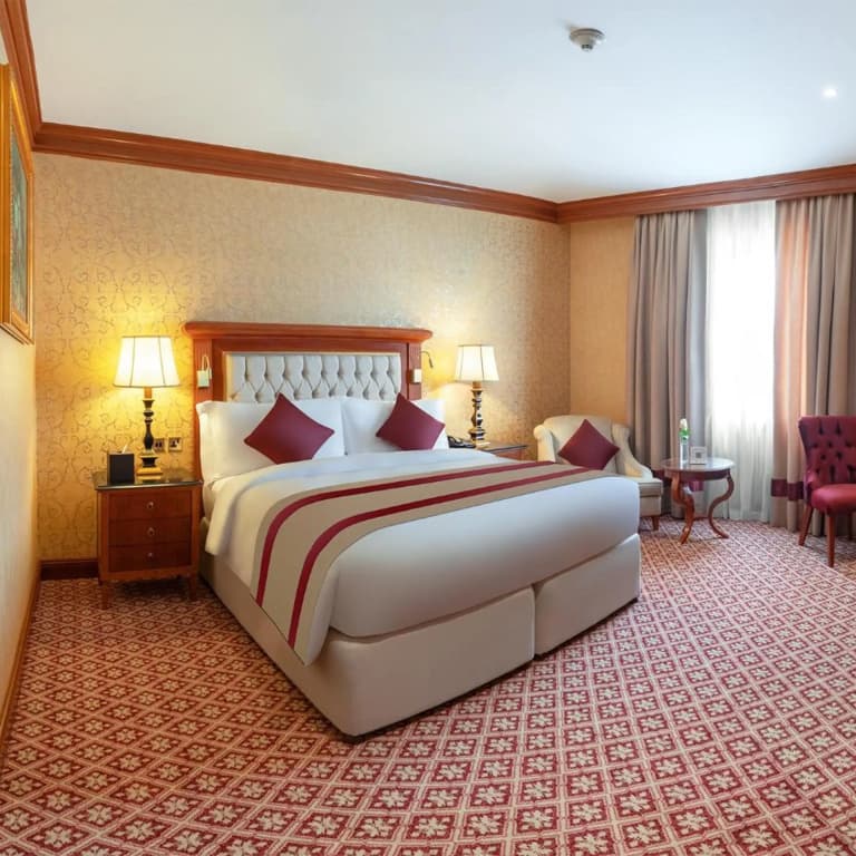 Al Aziziyah Boutique Hotel By The Torch - photo 38