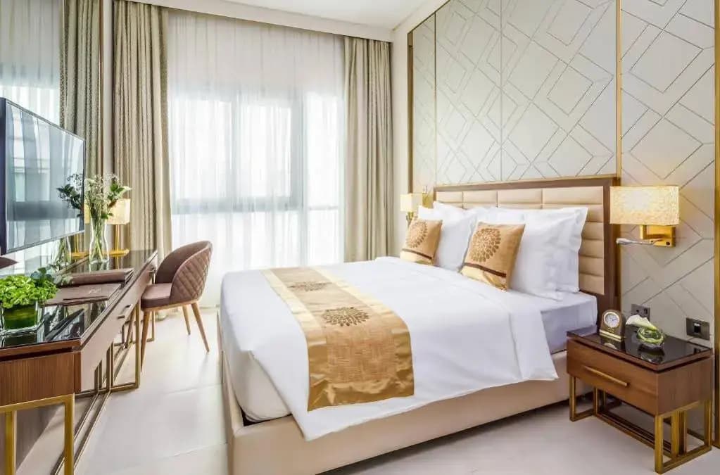 Central Inn Al Sadd - photo 6