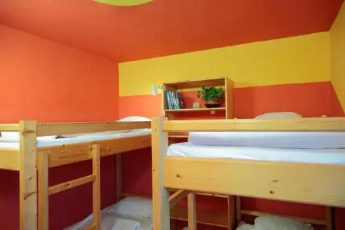 Grand Hostel Budapest - photo 4