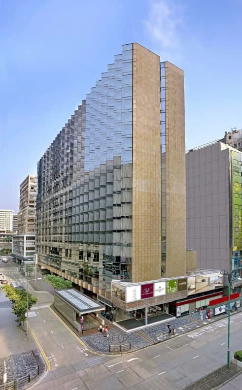 The Kowloon Hotel - photo 18