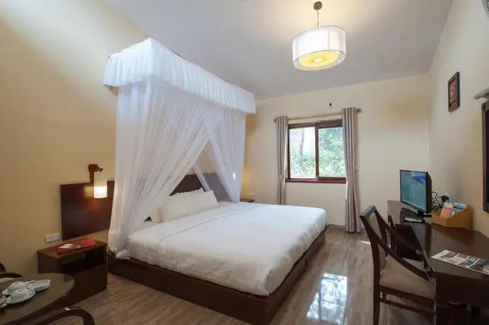 Tan Da Spa Resort - photo 4