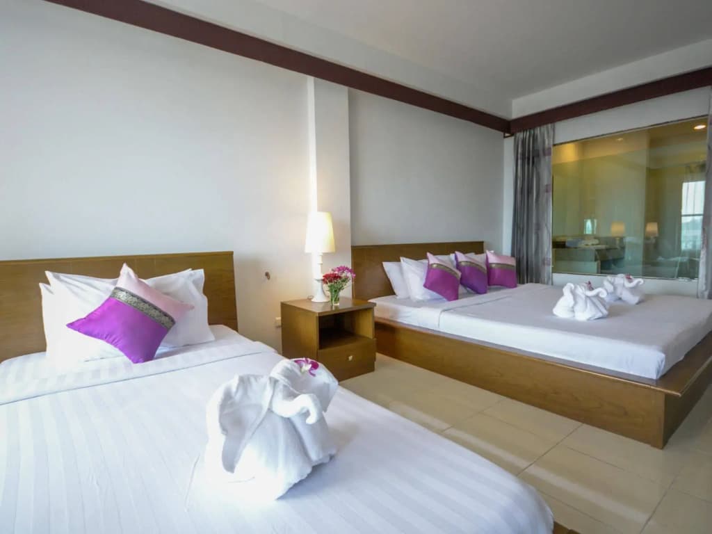 iRest Ao Nang Krabi - Hostel - photo 4
