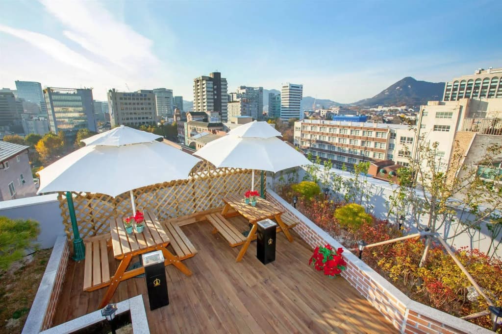 Icon Hotel Insadong - photo 10